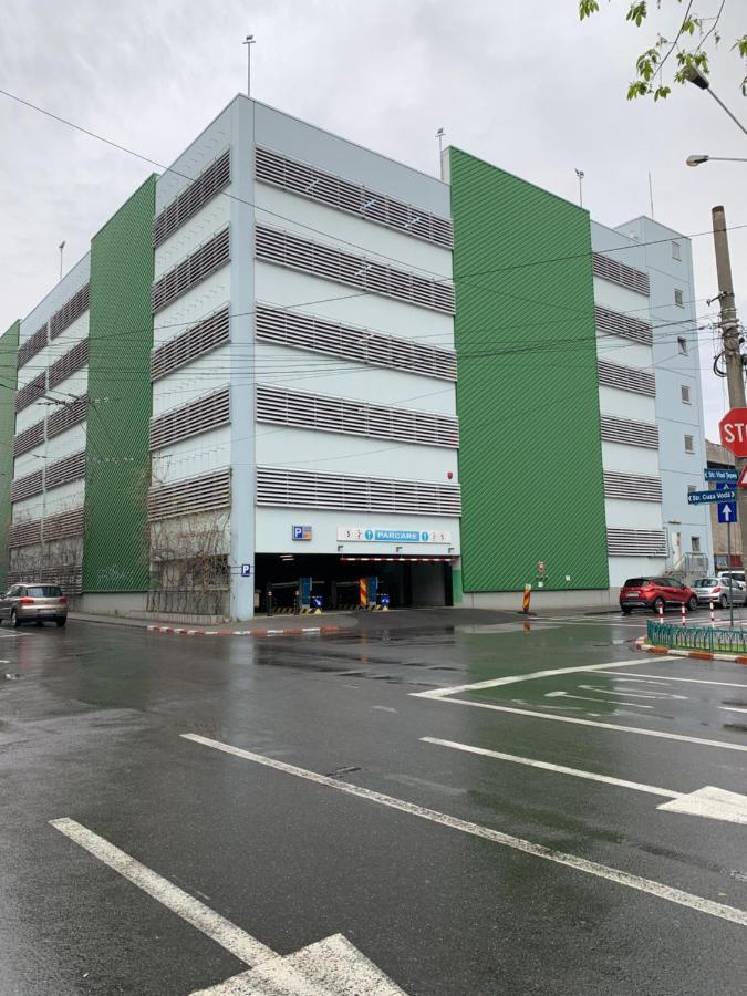 Apart. Premium Ultracentral, 3 Camere Loc Parcare. Ploieşti Exteriér fotografie