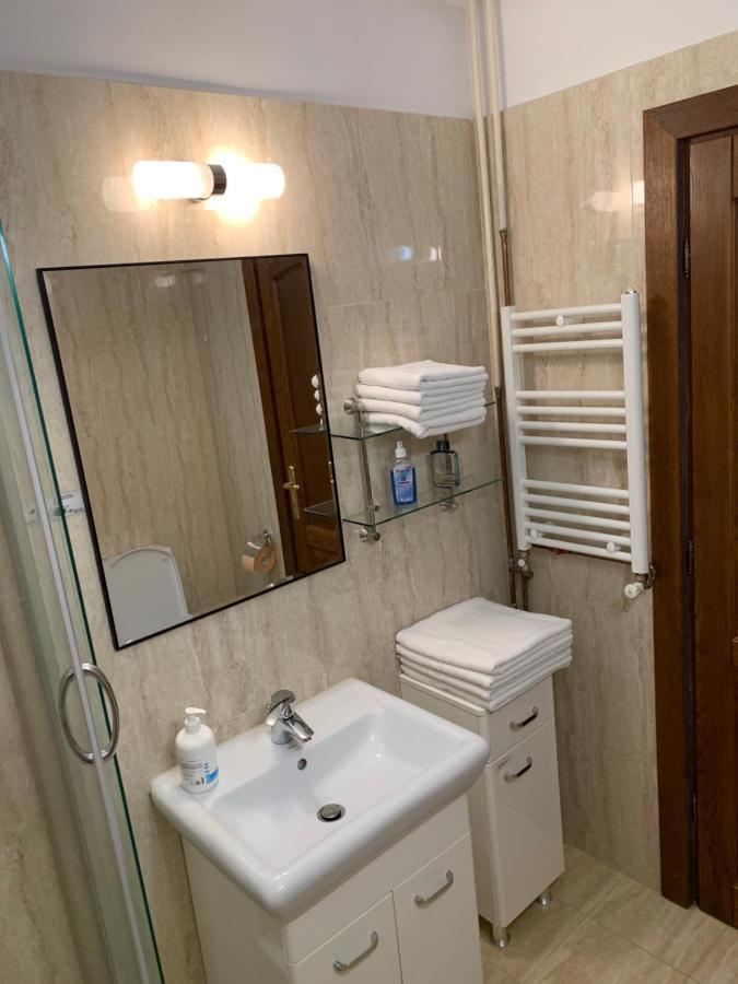 Apart. Premium Ultracentral, 3 Camere Loc Parcare. Ploieşti Exteriér fotografie