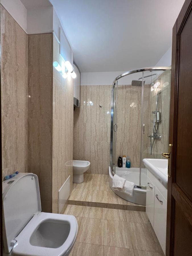 Apart. Premium Ultracentral, 3 Camere Loc Parcare. Ploieşti Exteriér fotografie