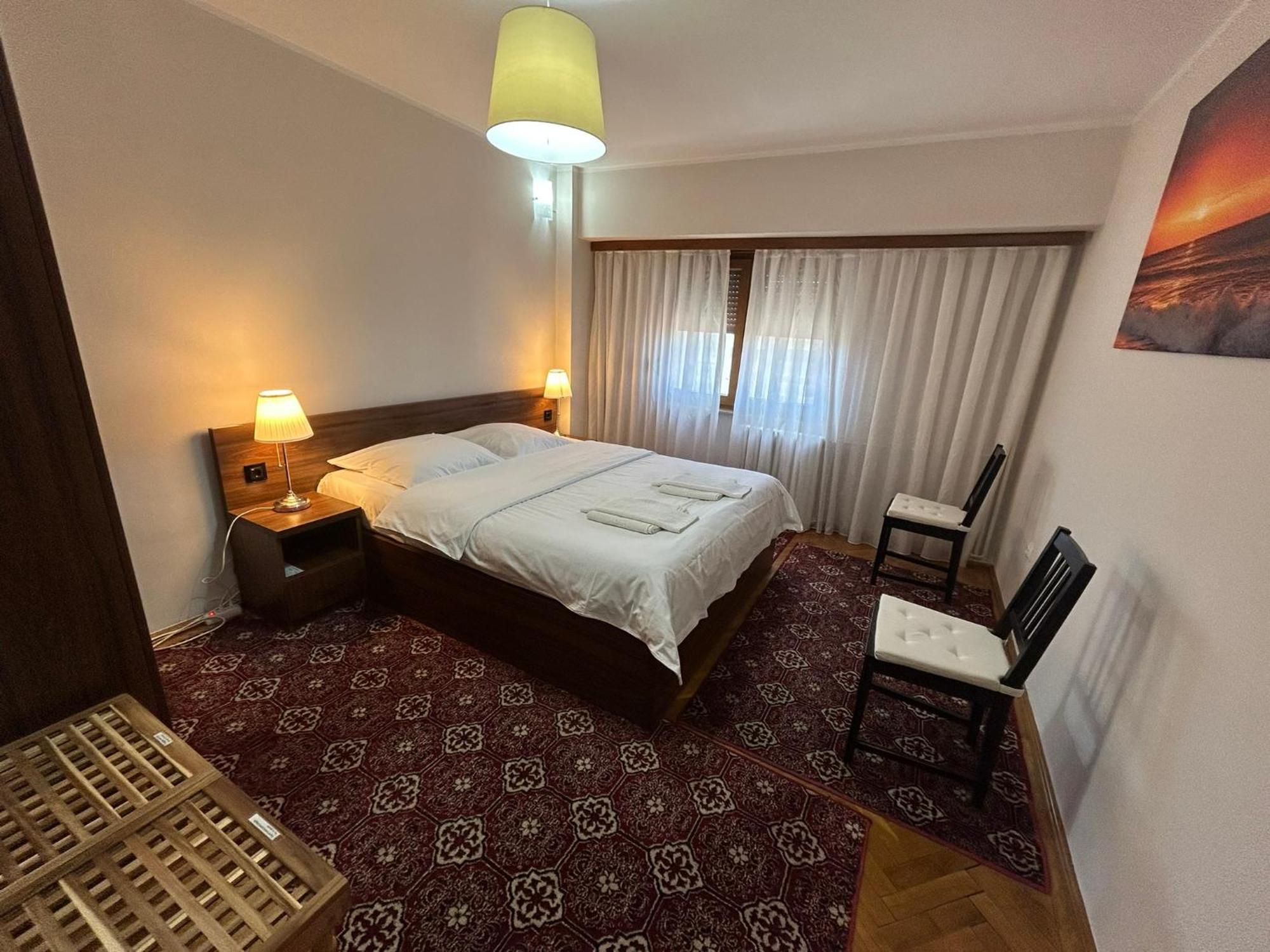 Apart. Premium Ultracentral, 3 Camere Loc Parcare. Ploieşti Exteriér fotografie